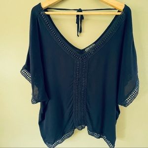 Forever 21 Boho Top